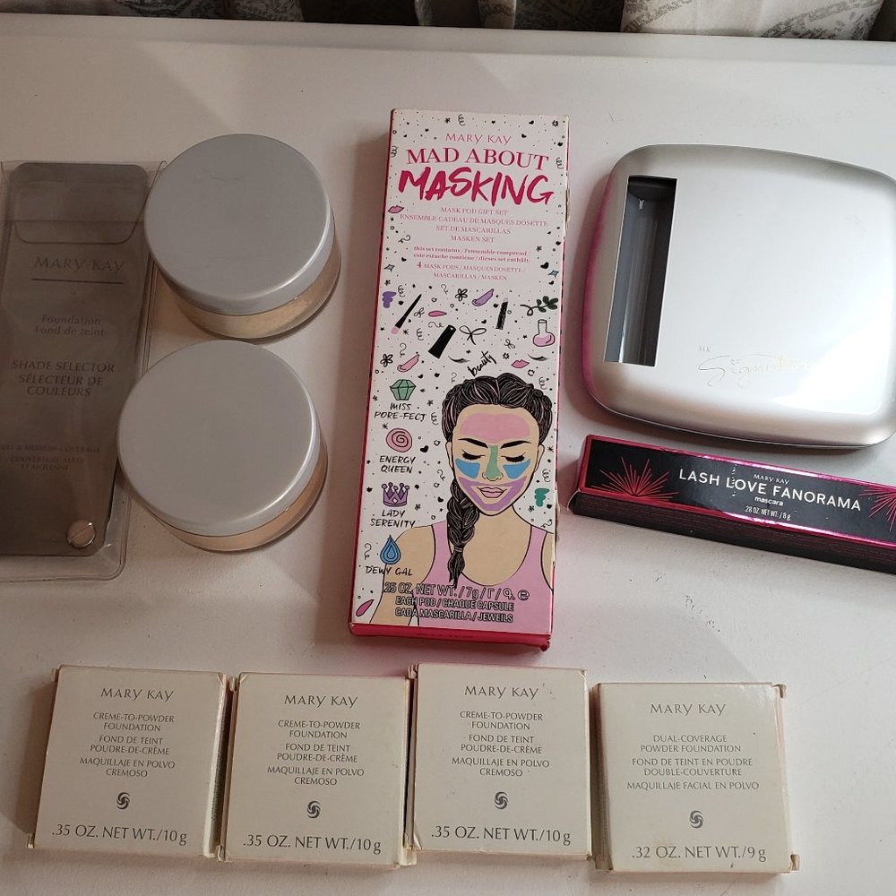 Mary Kay Bundle